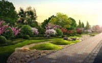 南陽(yáng)市某消防隊(duì)道路工程