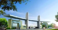 南陽市電大大門建設(shè)工程