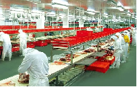 牧原食品城開發(fā)有限公司年200萬頭生豬加工、保鮮、儲運項目