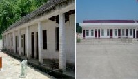 鄲城縣2015年農村義務教育階段學校校舍維修改造資金建設項目