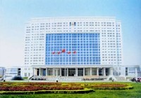 南陽(yáng)市人民檢察院辦案工作區(qū)綠化工程