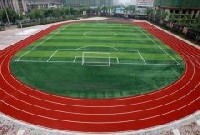 南陽市第二十六中學田徑場改造項目